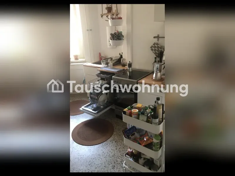 Tauschwohnung: Traumhafte 2-Zimmer Wohnung in Friedenau gegen größer... — photo 1